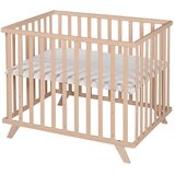Roba Stajica iz masivne bukve z nastavljivo višino 75x100 cm v naravni barvi Lil Planet – | Shoptok.si