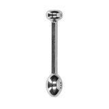 Ouch! Urethral Sounding Metal Plug 10mm | Shoptok.si