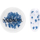 NeoNail Dried Flowers sušen cvet za nohte odtenek 04 Navy 1 kos | Shoptok.si