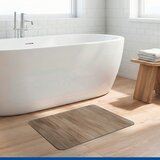 Wenko Kupaonska prostirka od dijatomita u tamnoj prirodnoj boji 39x60 cm Argiri – | shoptok.hr