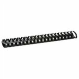 Klipko Spirale PVC 51 mm, ovalne, Crna Cijene