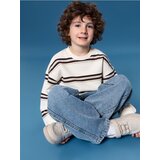 Sinsay Crewneck majice s prugama 3 pack Cijene