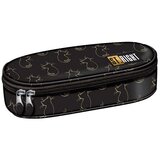Unipap St.Right Golden Cats ovalni peresnica PC01 23x9,5x6 cm | Shoptok.si