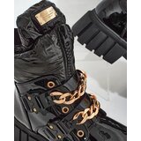 Resti Women's Ebidef Chain Boots | shoptok.hr
