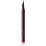 Essence Super Fine Brush Liner črtalo za oči v obliki flomastra odtenek Black 0,7 g Cene