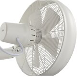  Lucci Air 213128EU - Zidni ventilator BREEZE 55W/230V beo + daljinski upravljač | Eponuda.com