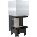 Kratki vgradni kamin NBC/600/400 - zračni | Shoptok.si