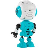  Interaktivni robot koji ponavlja riječi, svijetleće oči, plavi | shoptok.hr