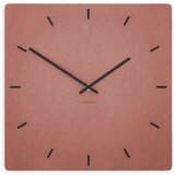 Von Der Factory Zidni sat Luxhora Pura Square Red 11 boja kazaljki | shoptok.hr