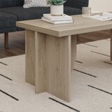 Novogratz Mizica v naravni barvi 48x106 cm Voler – | Shoptok.si