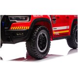  Licencirani vatrogasni auto na akumulator RAM ZB629-F 4x4- dvosjed - crveni | shoptok.hr