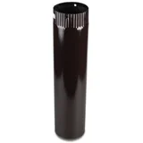 Dimovodna cijev L500 crna