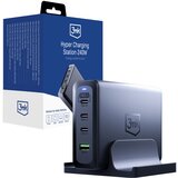 3mk HIPER POLNILNA POSTAJA 240W HITRI POLNILEC ZA TELEFON USB-C, (21979947) Cene