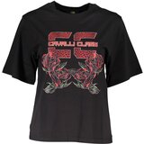 Cavalli Class SHORT SLEEVE T-SHIRT WOMEN BLACK Cijene