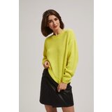 Moodo Sweater with a round neckline | shoptok.hr