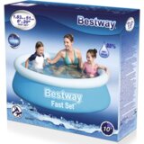 Dečji bazen 57392 1,83MX51CM FAST SET BESTWAY