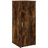 Ormarić za pohranu boja hrasta 40x45x103,5 cm konstruirano drvo | Eponuda.com