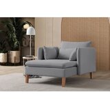 Atelier Del Sofa Fotelja Flexy, 105x75x150 cm, Siva | Eponuda.ba