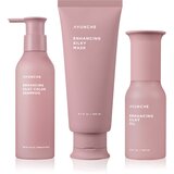 AYUNCHE Enhancing Silky set za poškodovane lase Cene