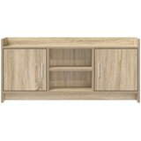 TV ormar 102 x 33 x 47 cm Hrast sonoma Konstruirano drvo | shoptok.hr
