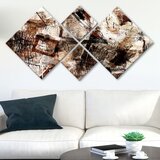 Wallity slika 4MDF3332230, 60x115 cm, 4 dela | ePonuda.com