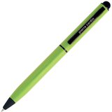 Olovka KEMIJSKA METALNA GUMIRANA PLUS TOUCH PEN CELEBRATION PIERRE CARDIN B0101707IP3 ZELENA | shoptok.hr