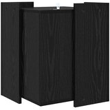 Kavez za mačji toalet Crni hrast 42 x 42 x 51 cm | Eponuda.com