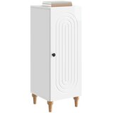  Kreveta Bijela visokog sjaja 33 x 34,5 x 90 cm | Eponuda.com