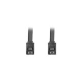 Lanberg SATA III kabel 6GB/s samica ženska izrezka kovina 0,5 m rdeča, (21091125) | Shoptok.si