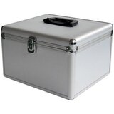 Mediarange Germany ORGANIZATOR ZA CUVANJE 300 CD/DVD SA INDEKSOM ZA PISANJE-ALU | ePonuda.com