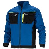 Lahti Pro muška radna jakna Canvas plava XL L4042404 | shoptok.hr