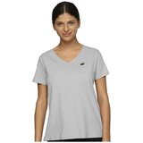 4f Majice s kratkimi rokavi TSD002 Siva | Shoptok.si