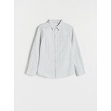 Reserved - BOYS` SHIRT - bljedozeleno | shoptok.hr