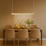 LED luster na sajli LINEA LED/36W/230V 3000/4000/5700K CRI 90 zlatna | Eponuda.com