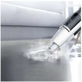 Deerma ZQ990W parni čistilnik Pokončni parni čistilnik 0,38 l 1300 W Črna, Bela | Shoptok.si