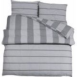 Furnova Posteljnina siva 260x240 cm bombaž, (21912330) | Shoptok.si
