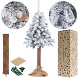  Ct0201 smreka prekrivena snijegom na deblu 160 cm | shoptok.hr
