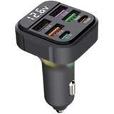  AUTO PUNJAČ SUPERIOR K35 30W A725 4 X USB-A + 2 X USB-C *MD *SR NOVO+ Cene