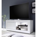 LC Mobili Majhna bela TV omarica z 1 vrati BASIC 209015-01 | Shoptok.si