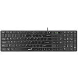 slimstar 126, tipkovnica, usb, crna
