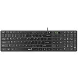 Genius SlimStar 126 USB YU crna tastatura | Eponuda.ba