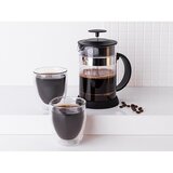 Altom design termo staklene šalice za kavu i čaj Andrea 300 ml (set od 2 čaše) + vrč 800 ml - 020302363 | shoptok.hr