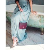 Vuch Clutch torbica Hazell Wine, 13,5 x 26 cm | shoptok.hr