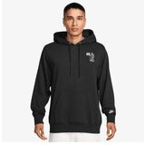 Nike muški duks M nk club ft po hdy moon gfx HQ8594-010 Cene