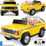 Ford Dvosjed Bronco AKU 4×4 žuti | shoptok.hr