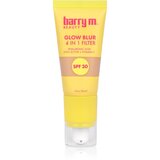Barry M Glow Blur posvetlitvena podlaga SPF 30 odtenek Fair 30 ml Cene