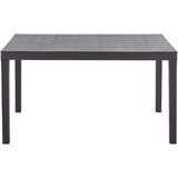 Ambia Garden VRTNA MIZA umetna masa antracit | Shoptok.si