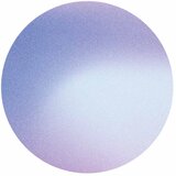  Okrugla fototapeta - Heather mist – delicate gradient consisting of many shades of purple 230x230 | shoptok.hr