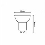  LED keramička sijalica GU10/9,5W/230V 4000K | Eponuda.com
