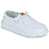 Hey Dude Wendy Stretch Canvas Bijela | shoptok.hr